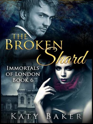 cover image of The Broken Shard